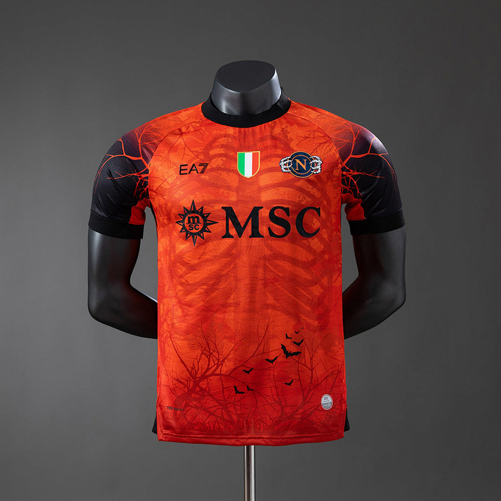 REPZ · Napoli Halloween 26/27 Titular Player