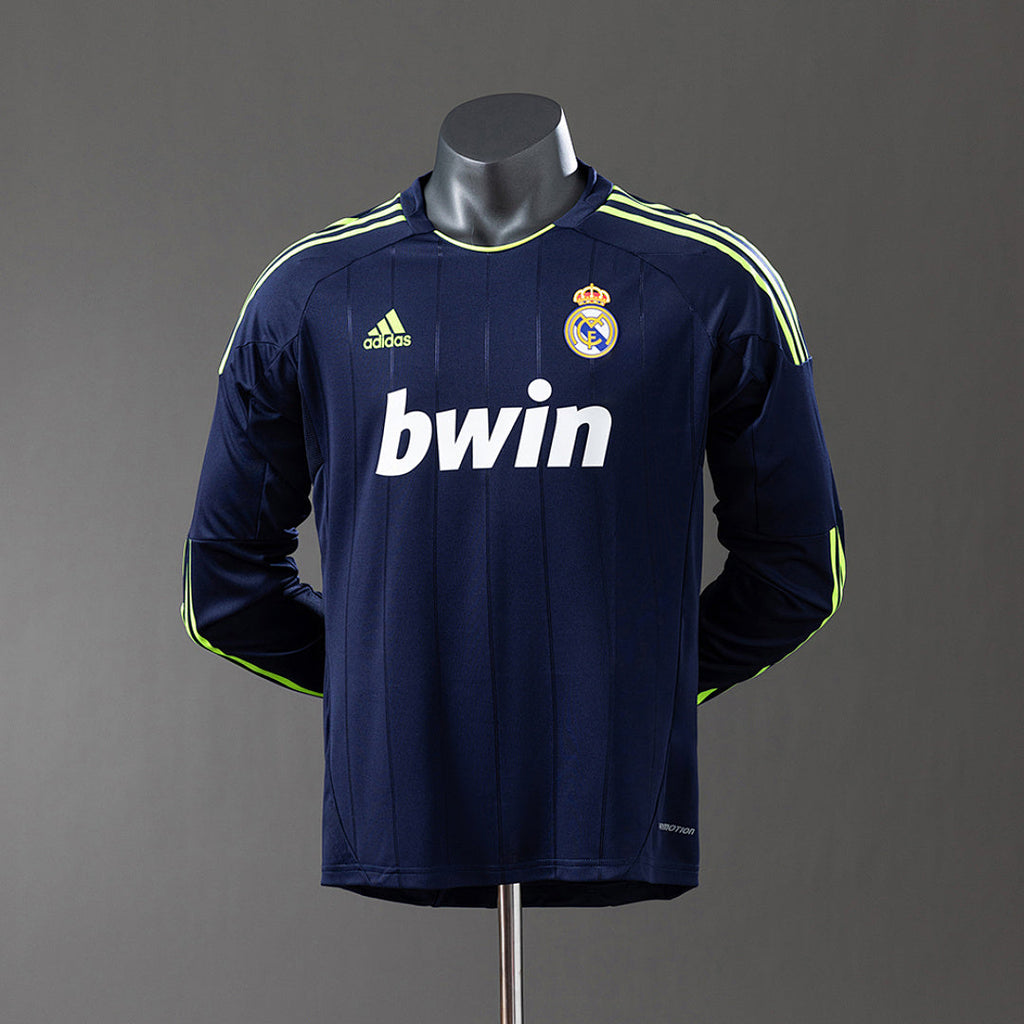 REPZ · Real Madrid 12-13 26/27 Visitante Retro ML