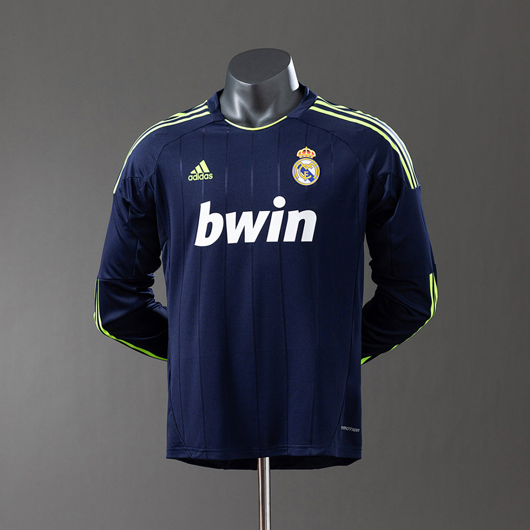 REPZ · Real Madrid 12-13 26/27 Visitante Retro ML