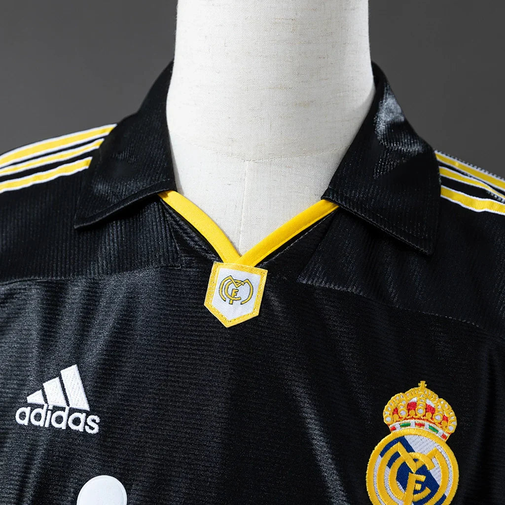 REPZ · Real Madrid 98/99 Visitante Retro · Foto 6
