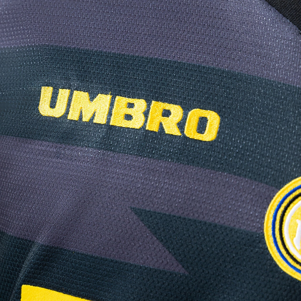 REPZ · Inter de Milan 97/98 Tercera Retro ML · Foto 3