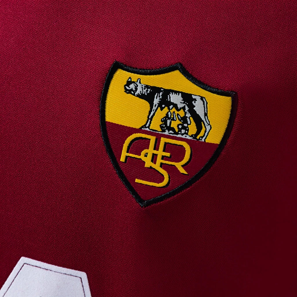 REPZ · Roma 98/99 Titular Retro ML · Foto 4