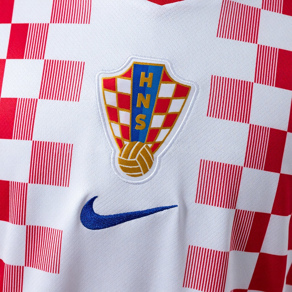 REPZ · Croacia Camisas 2026 Titular · Foto 5