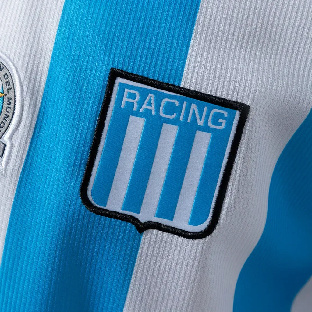 REPZ · Racing Club 00/01 Titular Retro · Foto 6