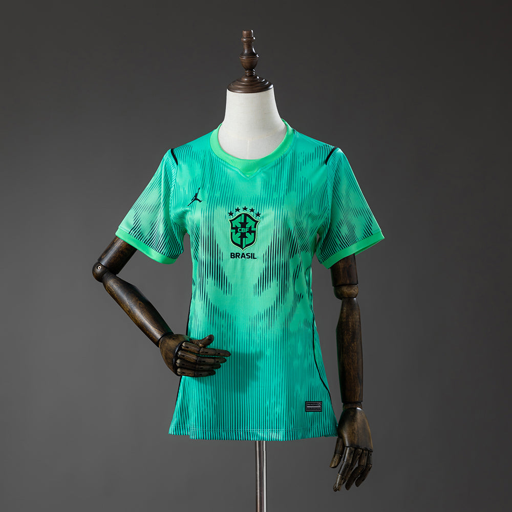 Brasil 2026 Arquera Jersey Mujer - 1