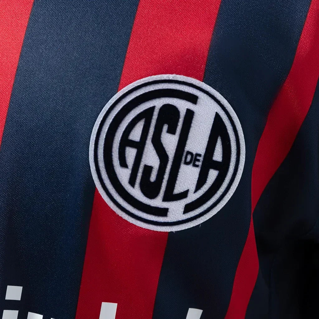 REPZ · San Lorenzo 13/14 Titular Retro · Foto 5
