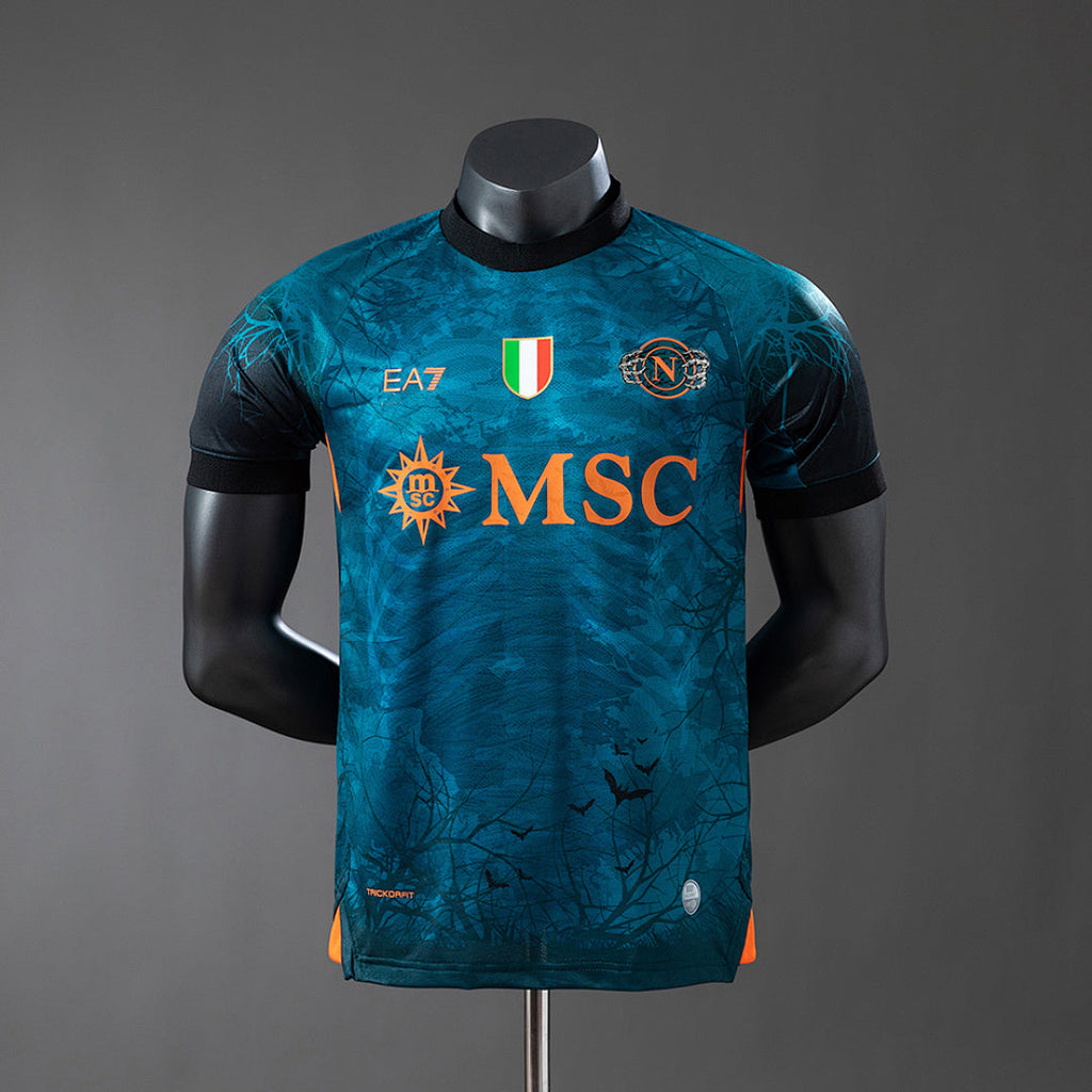 REPZ · Napoli Halloween 26/27 Titular Player