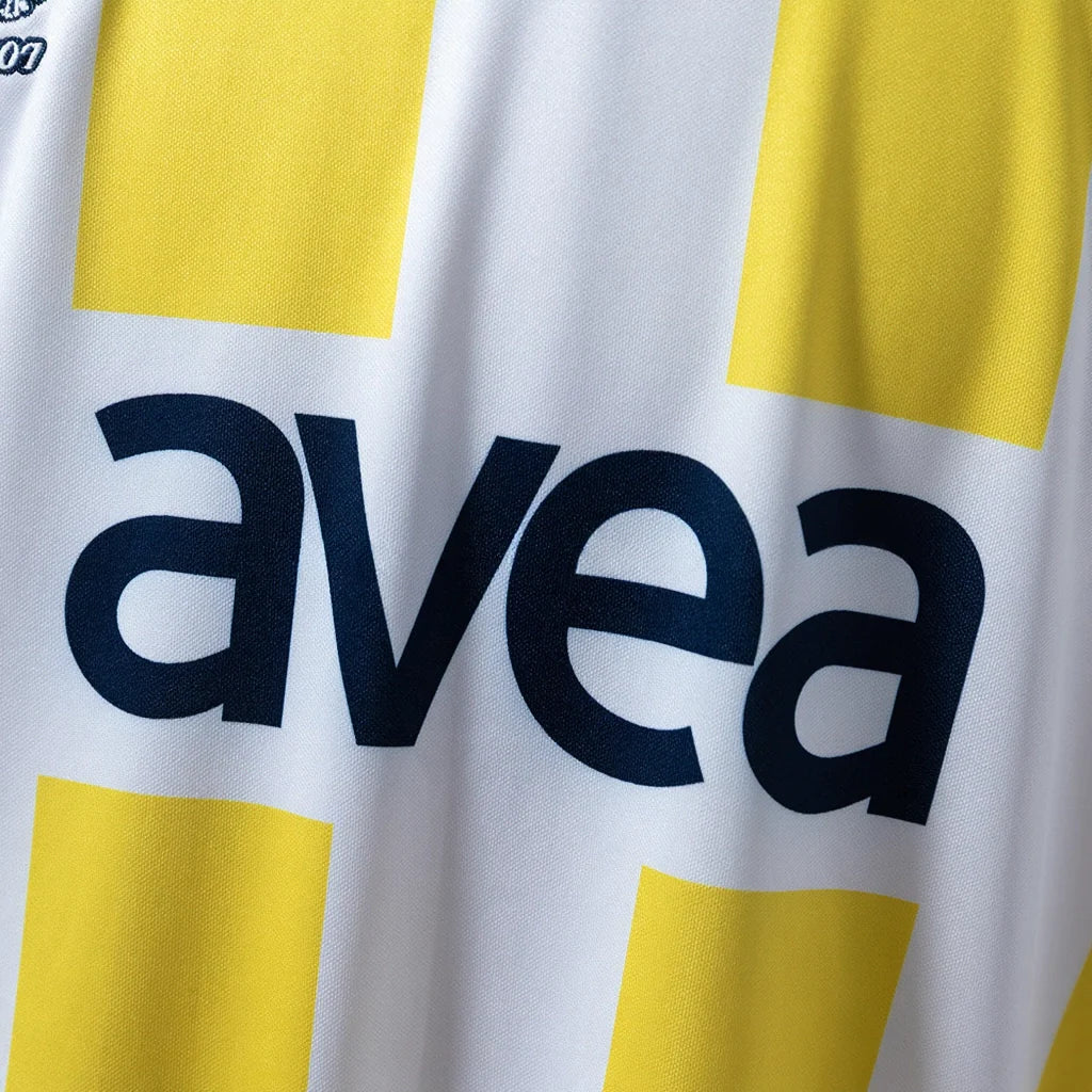 REPZ · Fenerbahce 07/08 Visitante Retro · Foto 7