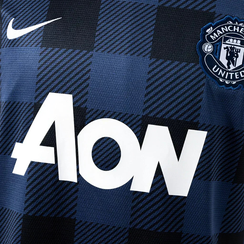 REPZ · Manchester United 13/14 Tercera Retro · Foto 6