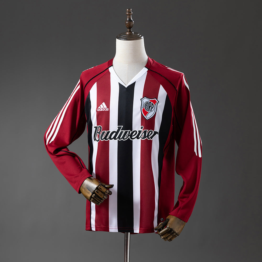 REPZ · River Plate 05/06 Visitante Retro ML
