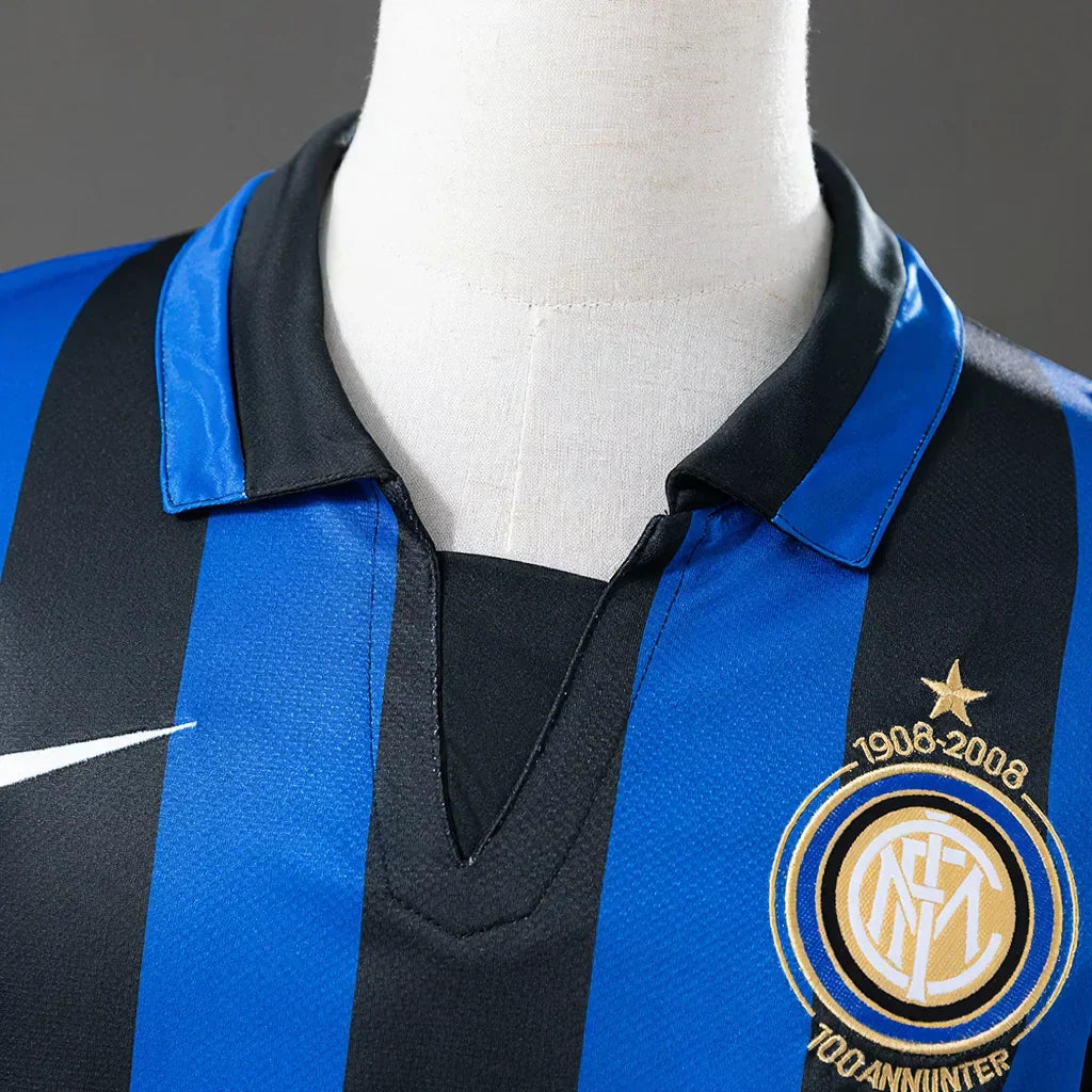 REPZ · Inter de Milan 07/08 Titular Retro · Foto 7