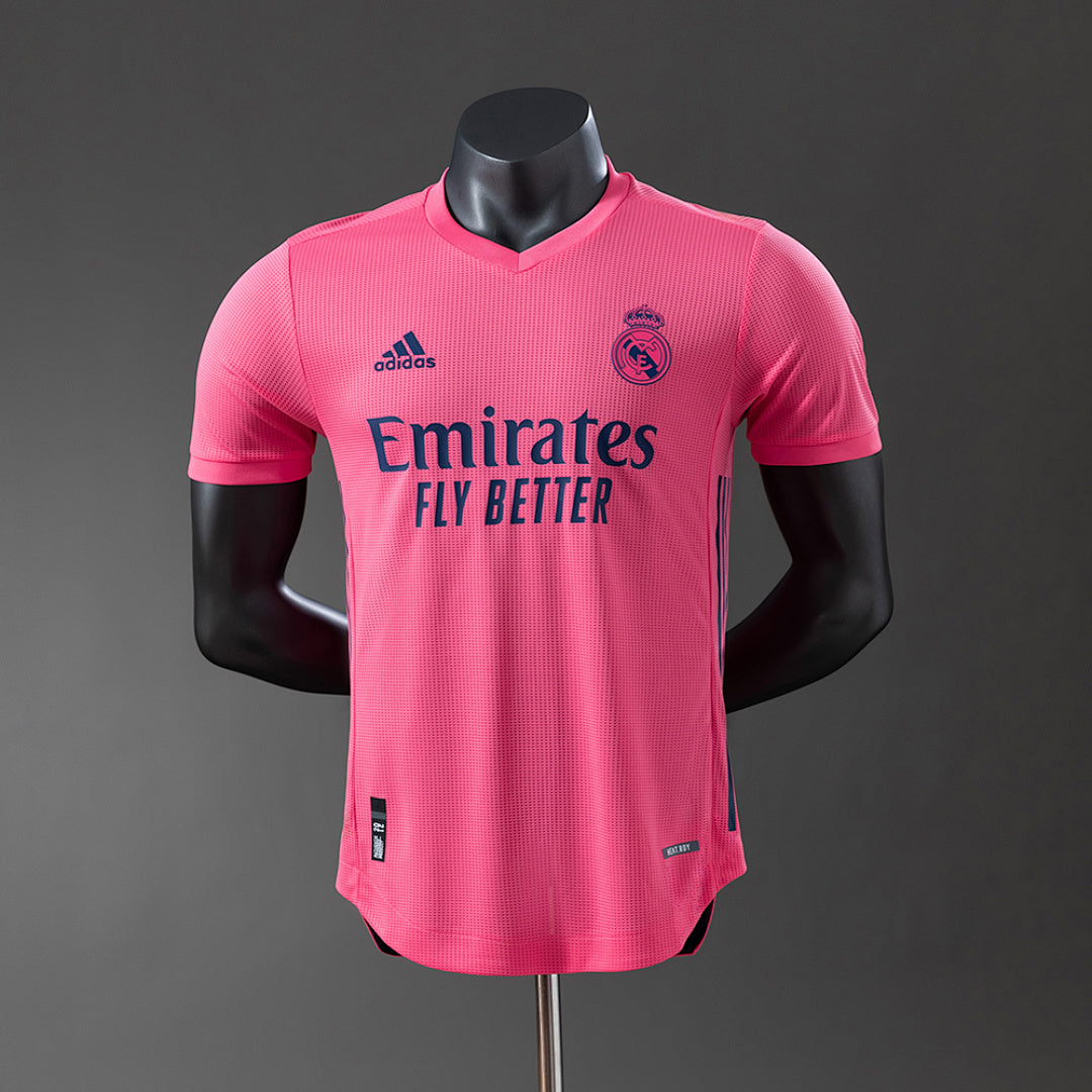 REPZ · Real Madrid 20-21 26/27 Visitante Retro