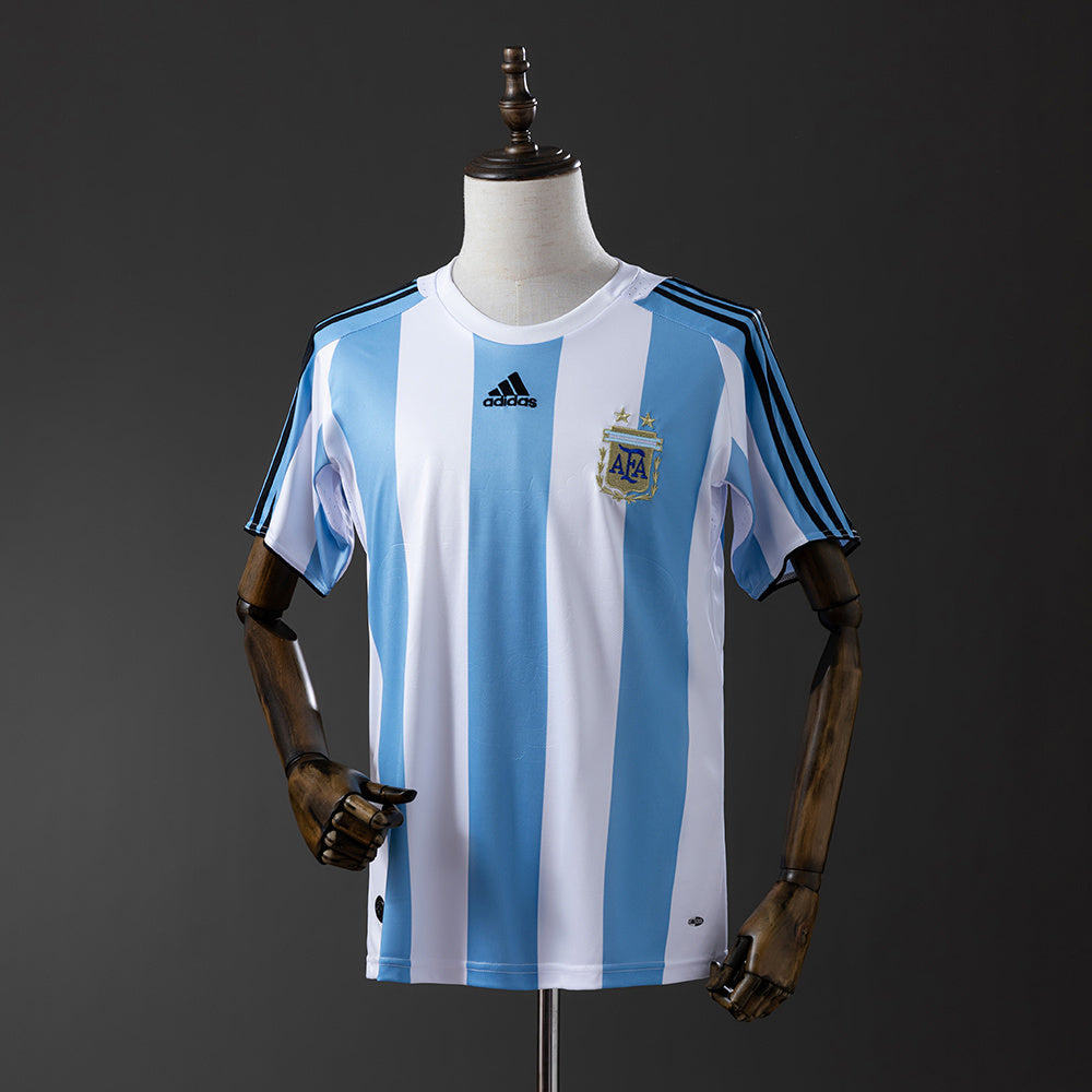REPZ · Argentina 08/10 Titular Retro