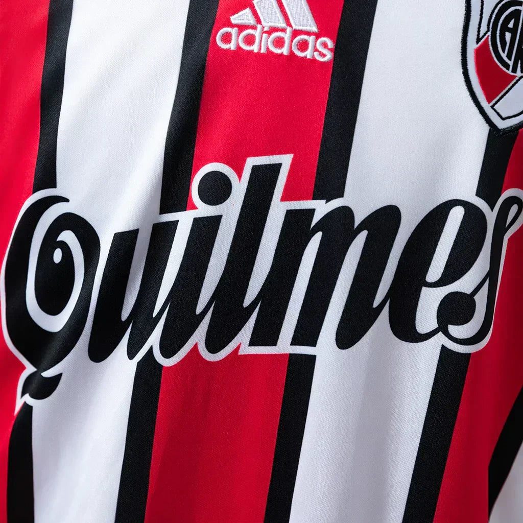 REPZ · River Plate 99/00 Tercera Retro · Foto 6