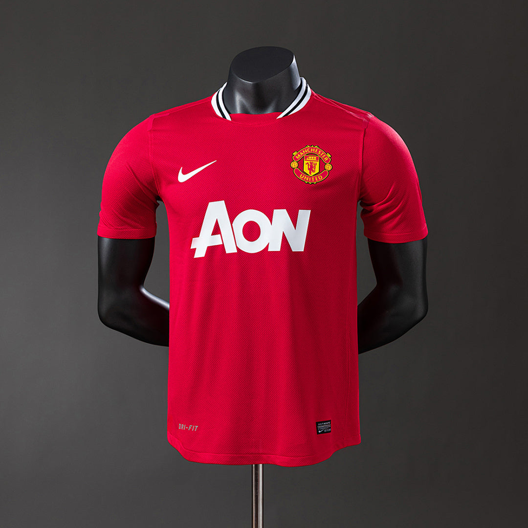 REPZ · Manchester United 11-12 26/27 Titular Retro