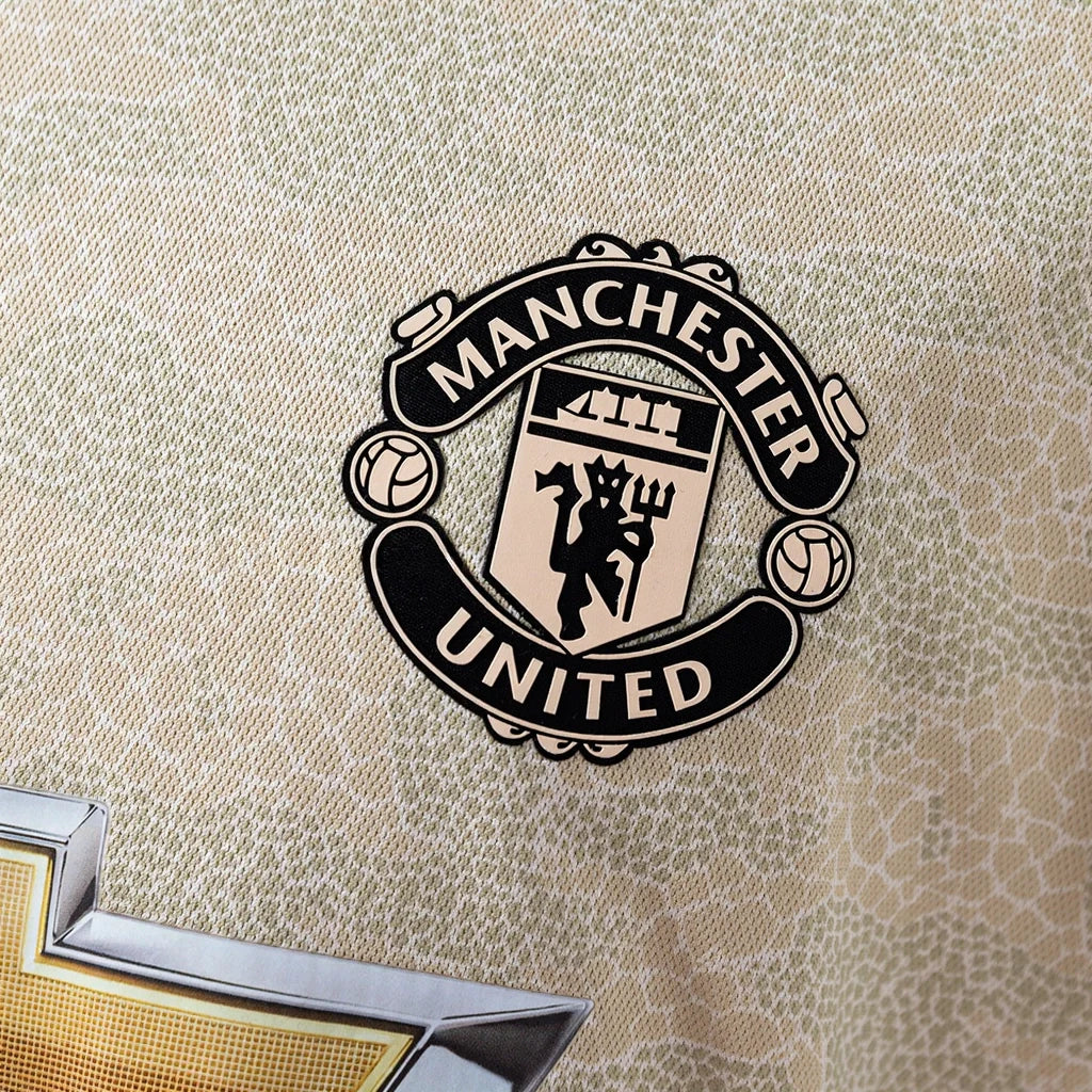REPZ · Manchester United 19/20 Visitante · Foto 5