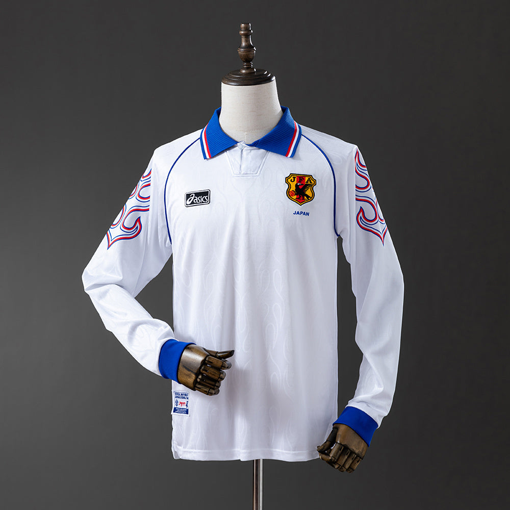 REPZ · Japon 1998 Visitante Retro ML