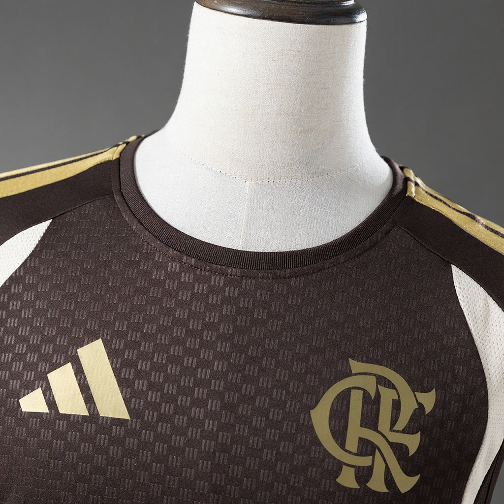 REPZ · Flamengo Musculosa Marrom 26/27 Titular · Foto 7