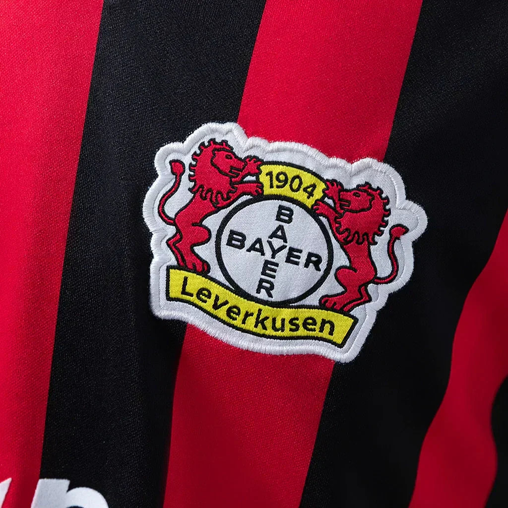 REPZ · Bayer Leverkusen 00/01 Titular Retro · Foto 5