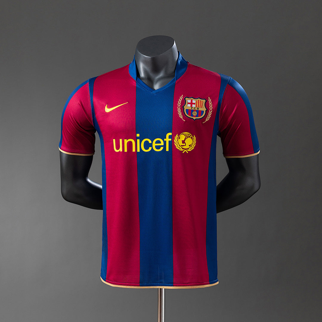 REPZ · Barcelona 07-08 26/27 Titular Retro