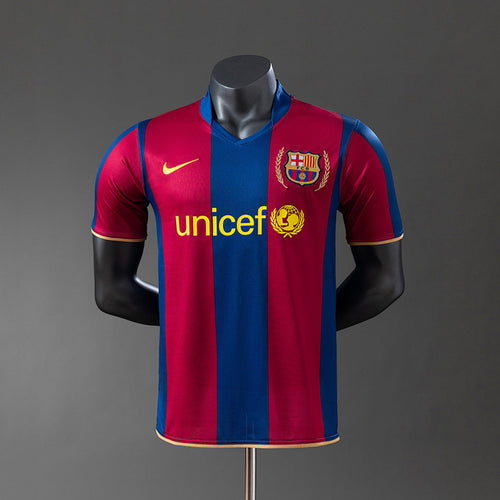 REPZ · Barcelona 07-08 26/27 Titular Retro