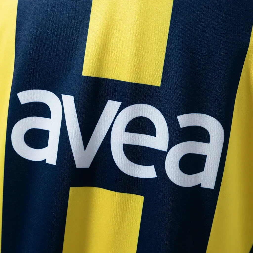 REPZ · Fenerbahce 08/09 Titular Retro · Foto 7