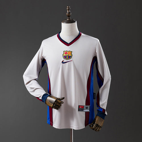 REPZ · Barcelona 98/99 Visitante Retro ML