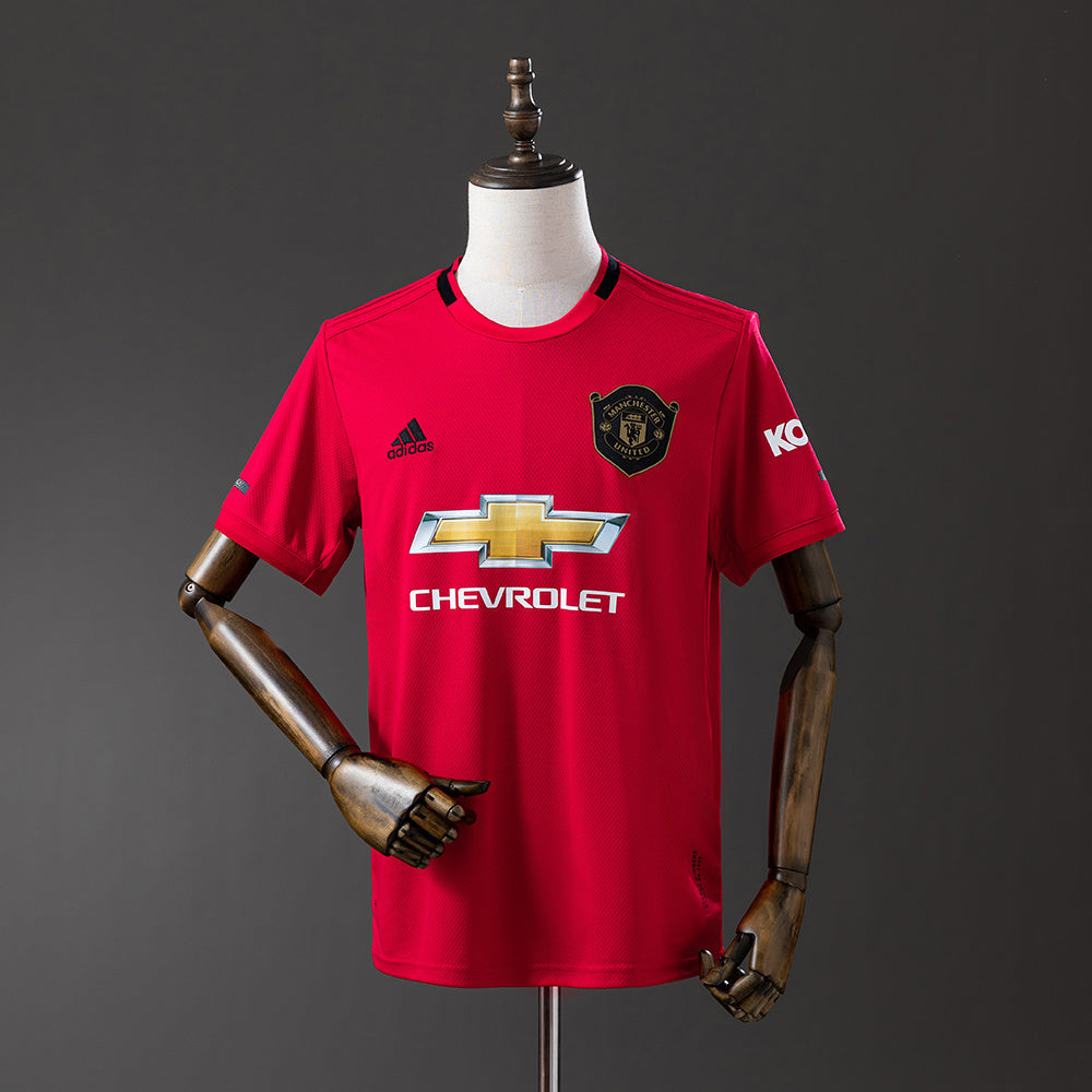 REPZ · Manchester United 19/20 Titular