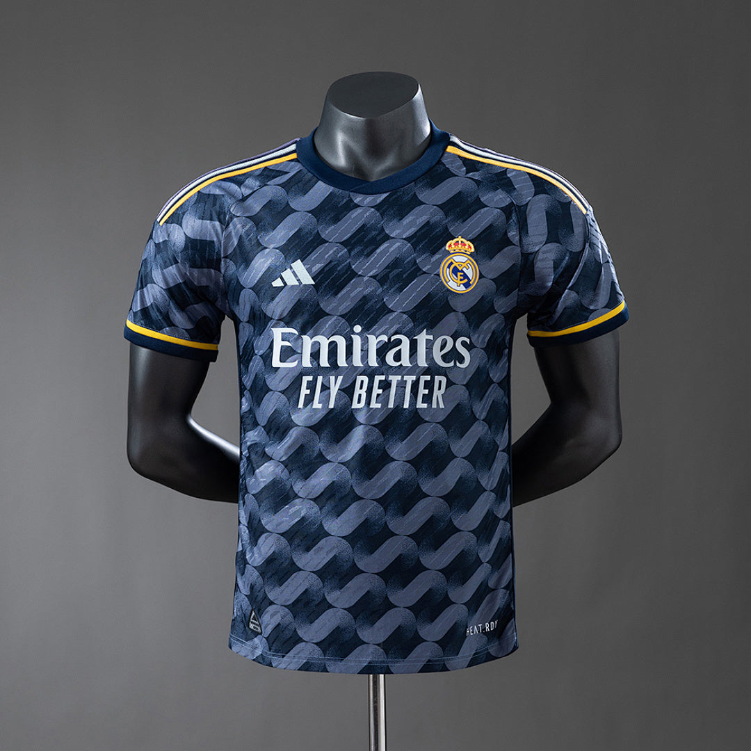 REPZ · Real Madrid 23-24 26/27 Visitante Retro