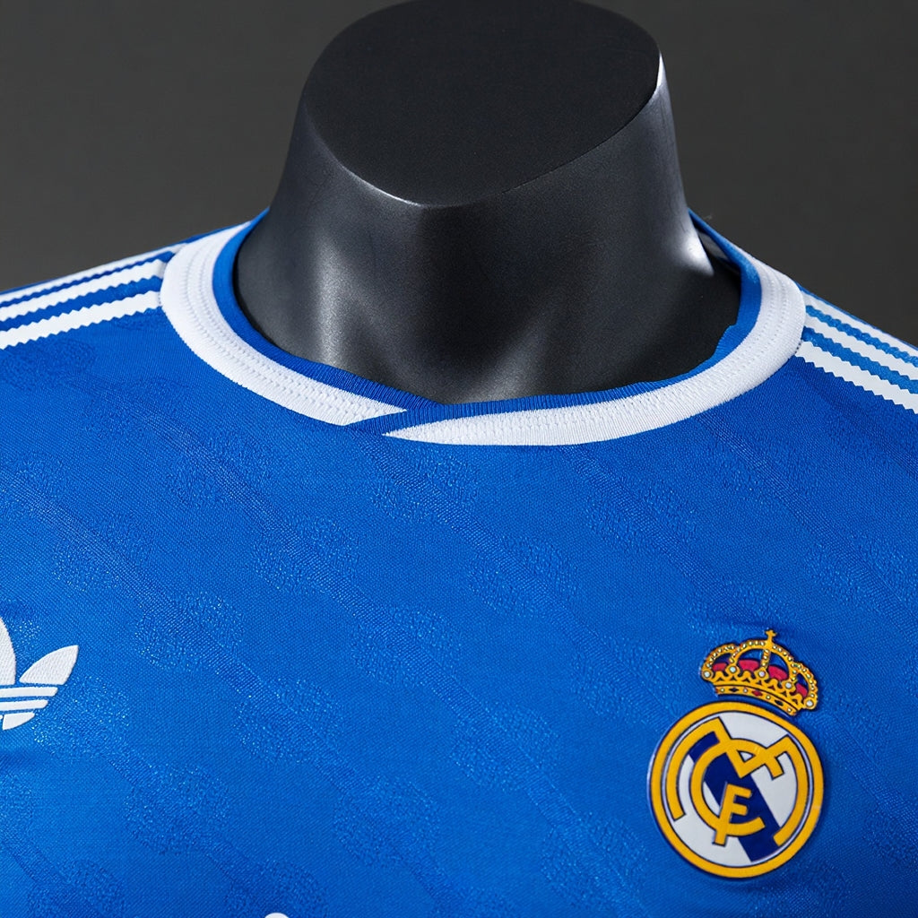 REPZ · Real Madrid 25-26 26/27 Visitante Player · Foto 5