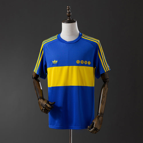 REPZ · Boca Juniors 1981 Titular Retro