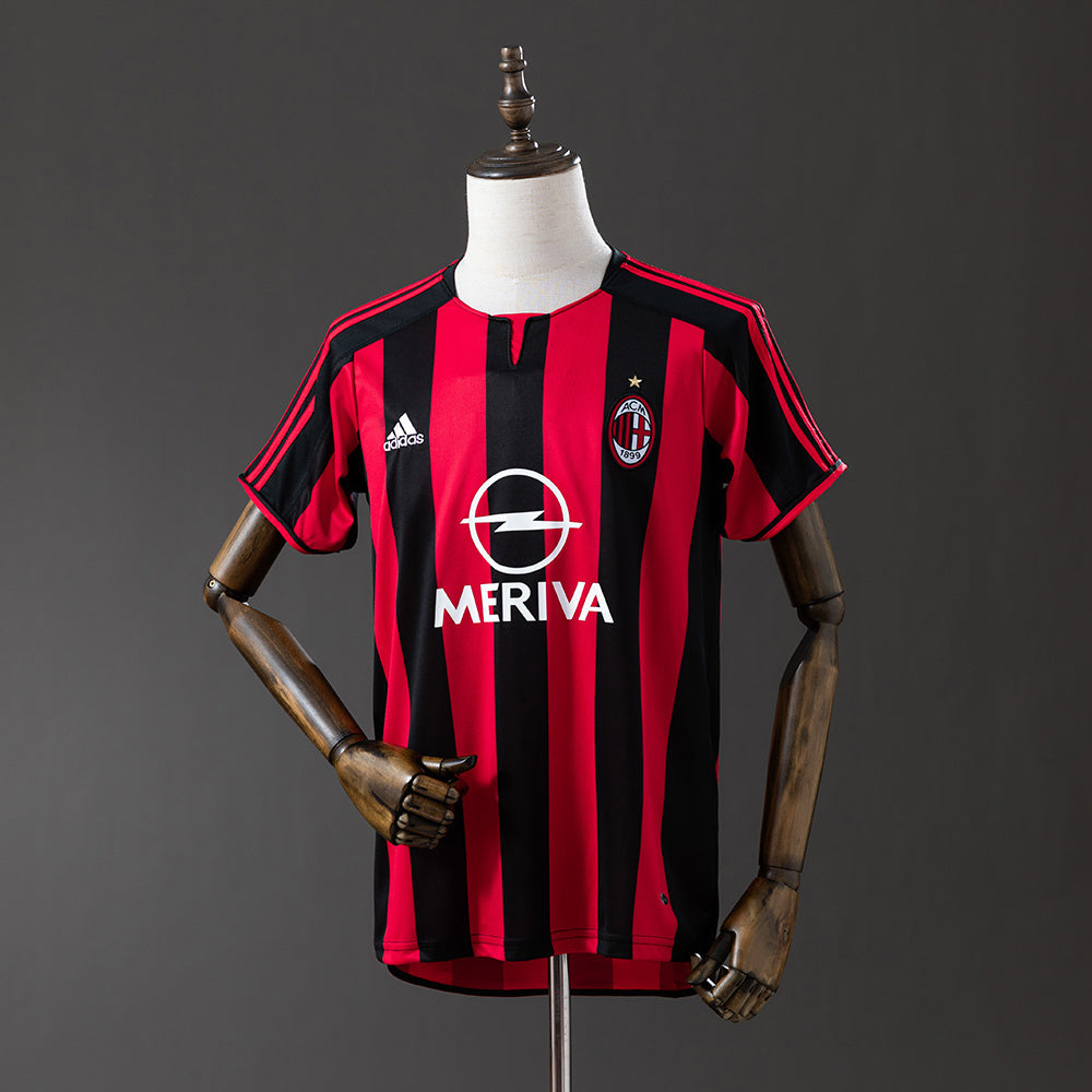 REPZ · Milan 03/04 Titular Retro