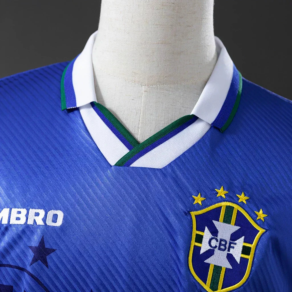 REPZ · Brasil 94/96 Visitante Retro · Foto 5