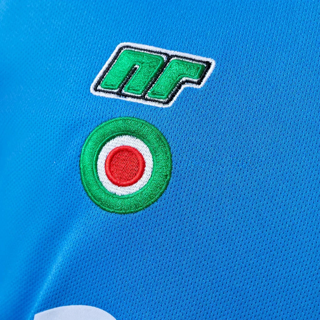 REPZ · Napoli 87/88 Titular Retro ML · Foto 3