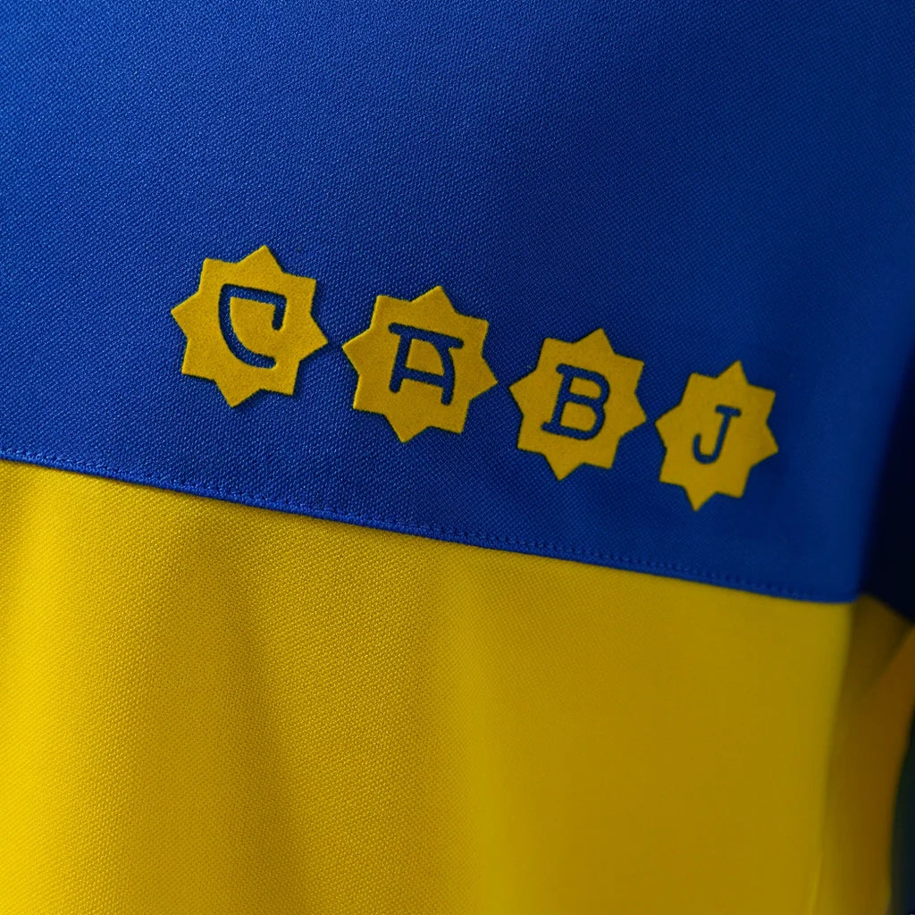 REPZ · Boca Juniors 1981 Titular Retro · Foto 4
