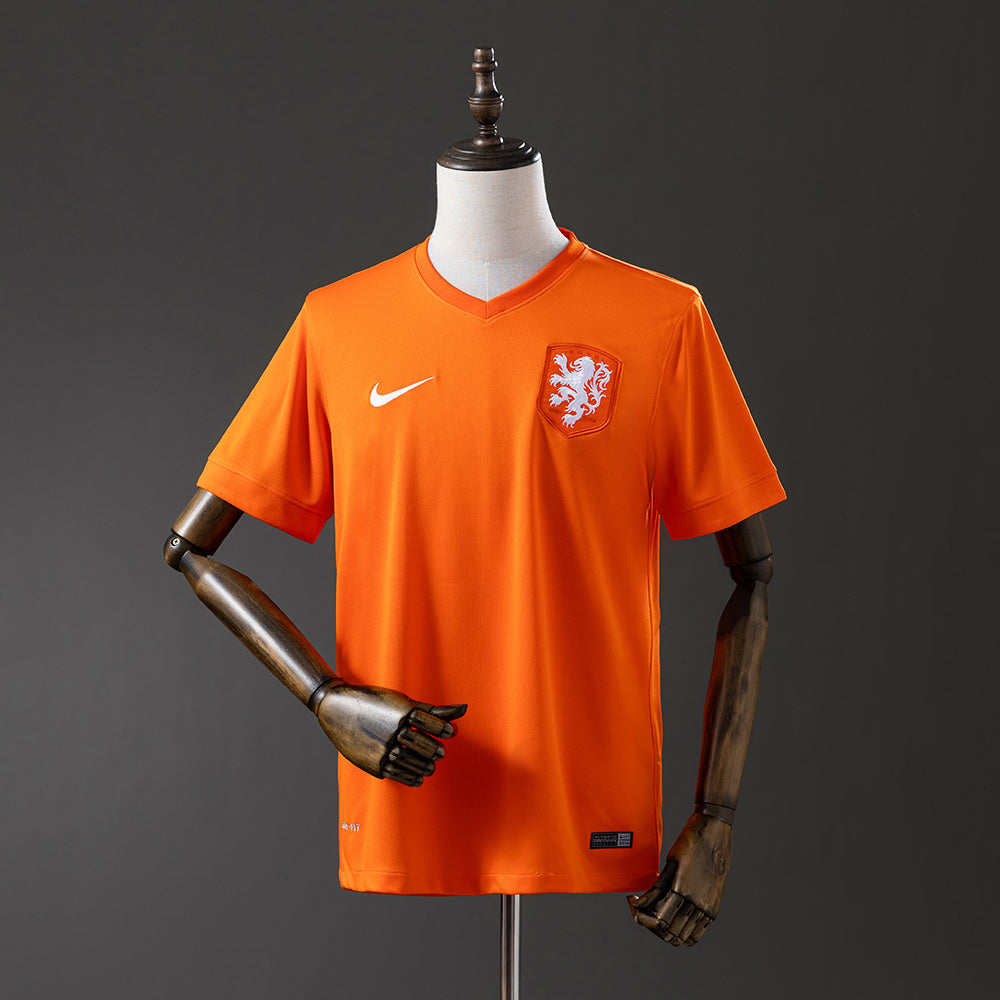 REPZ · Países Bajos 2014 Titular Retro