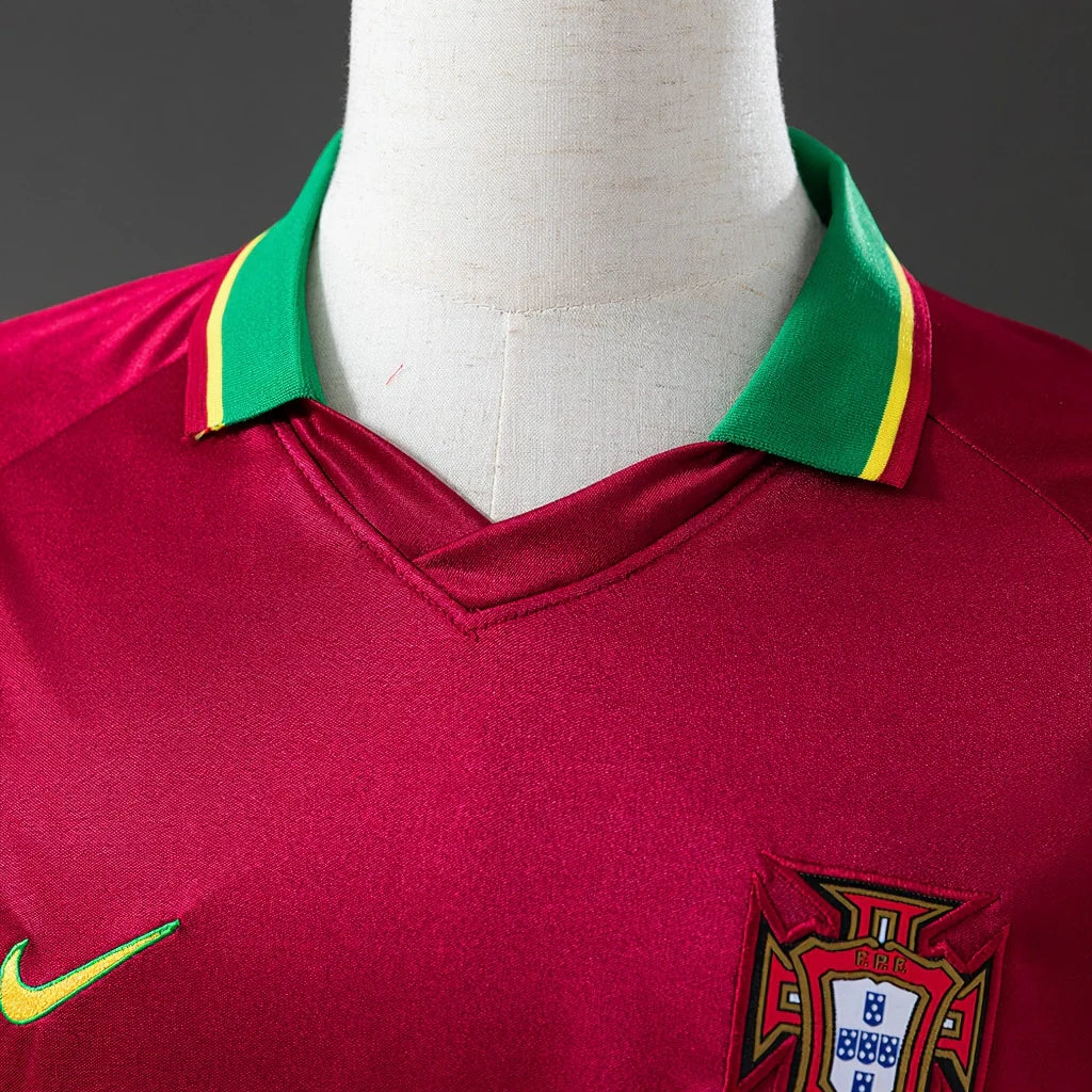 REPZ · Portugal 97/98 Titular Retro · Foto 6