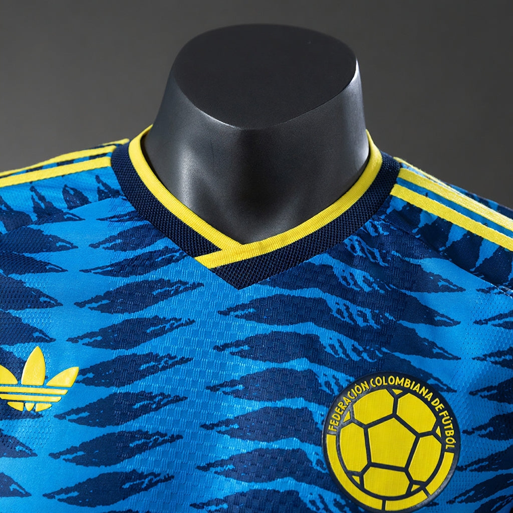 REPZ · Columbia 2026 Visitante Player · Foto 9