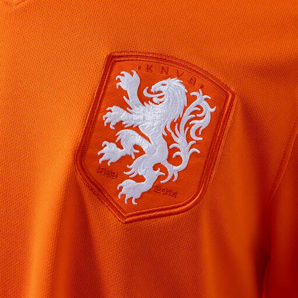 REPZ · Países Bajos 2014 Titular Retro · Foto 5