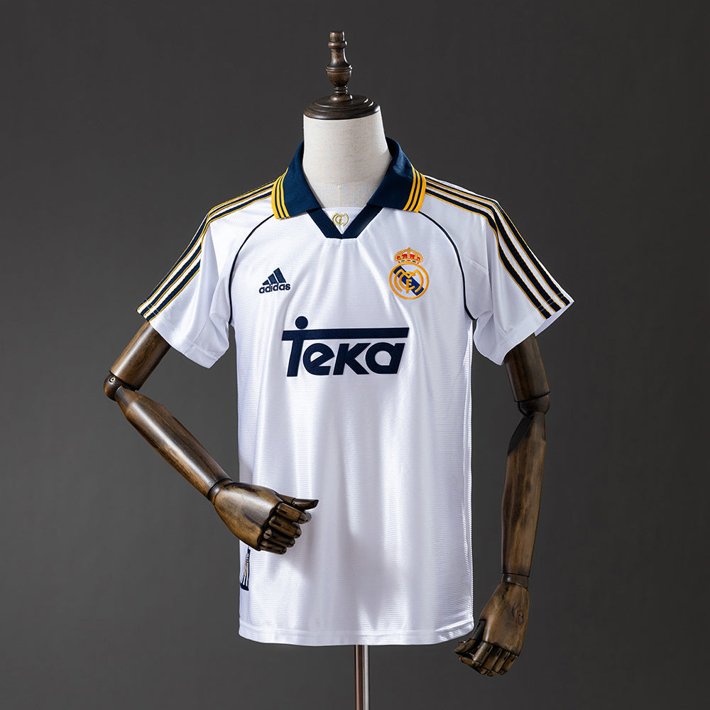 REPZ · Real Madrid 99/00 Titular Retro