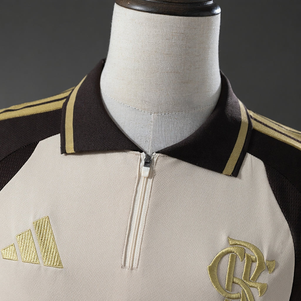 REPZ · Flamengo Polo Salmon 26/27 Titular · Foto 7