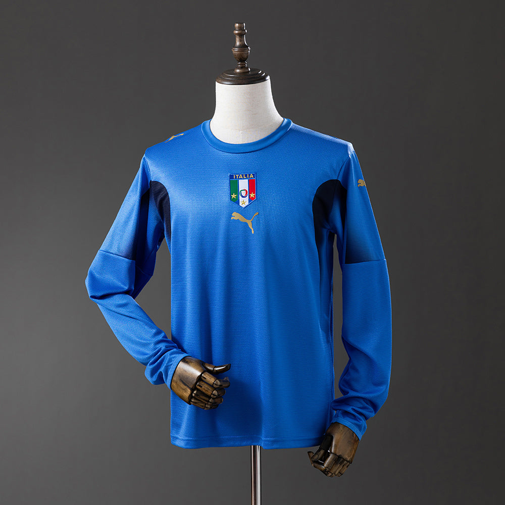 REPZ · Italia 2006 Titular Retro ML