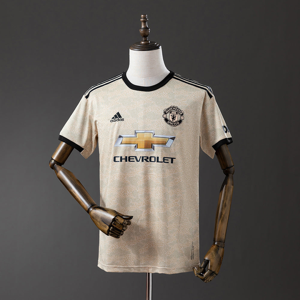REPZ · Manchester United 19/20 Visitante