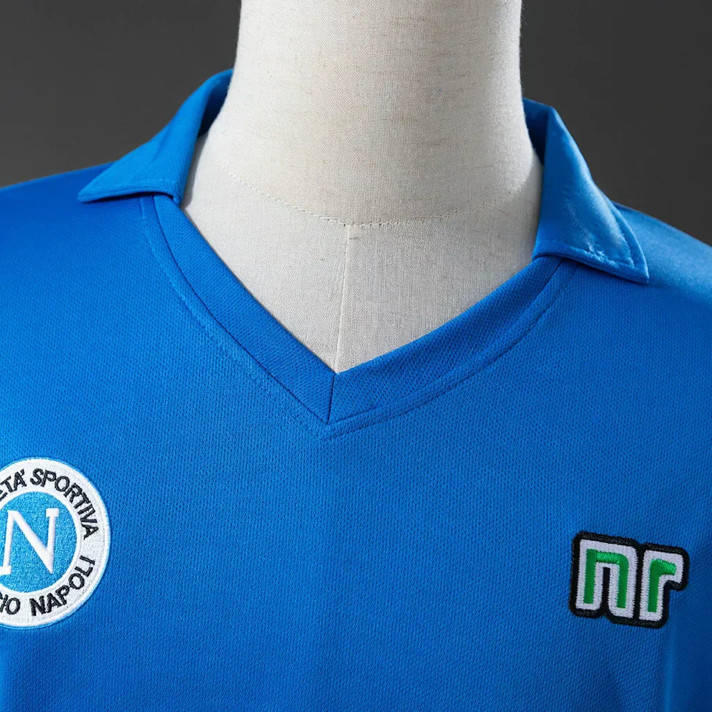 REPZ · Napoli 89/90 Titular Retro · Foto 6