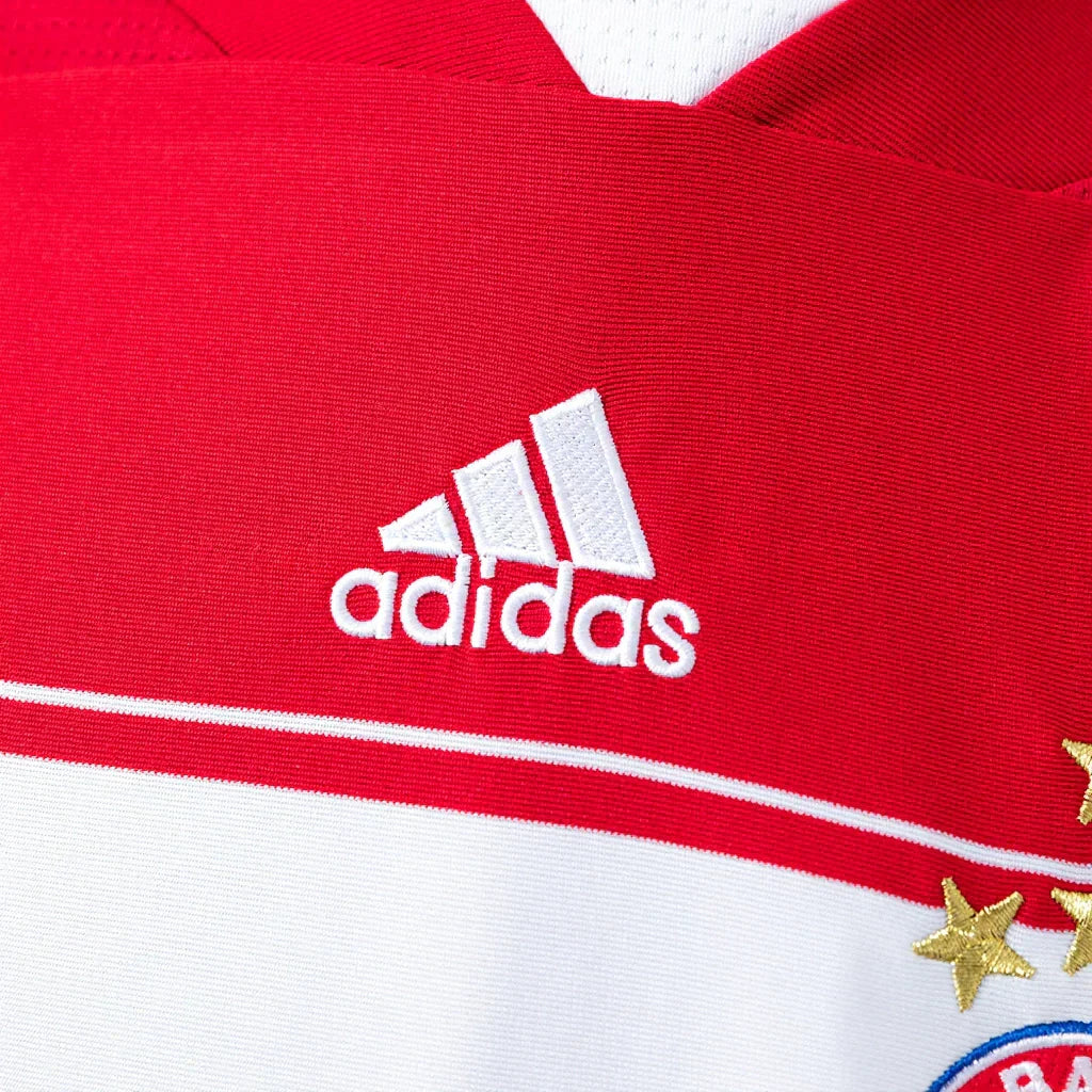 REPZ · Bayern Munich 07/08 Titular Retro · Foto 4