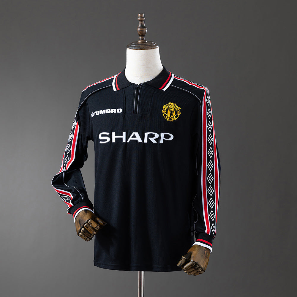 REPZ · Manchester United 98/99 Tercera Retro ML