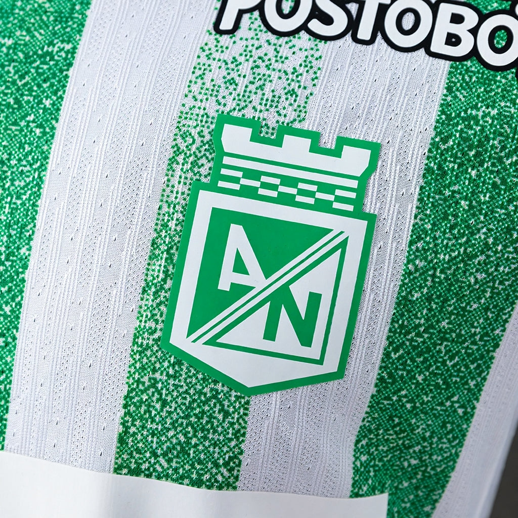 REPZ · Atlético Nacional 25-26 26/27 Titular Player · Foto 4