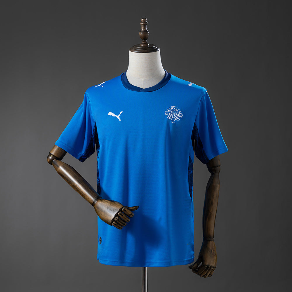 REPZ · Islandia 2026 Titular