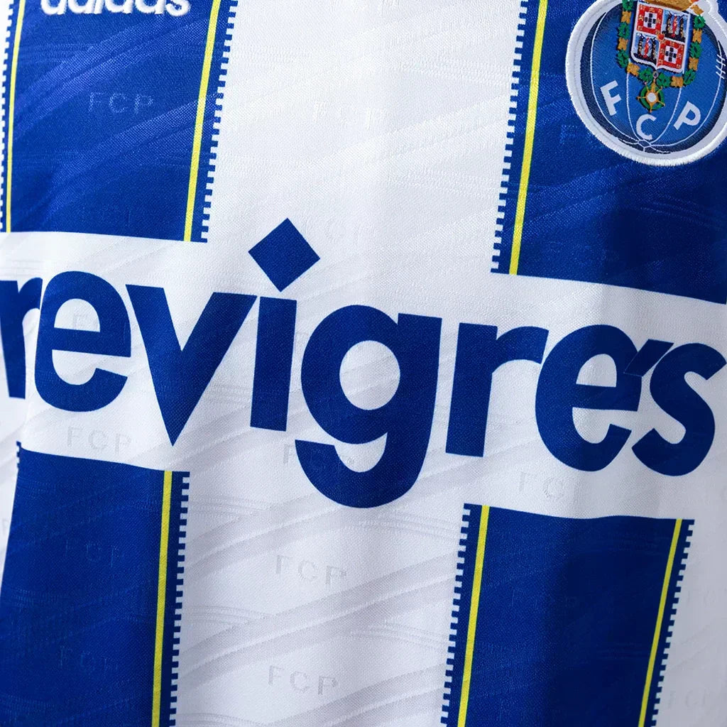 REPZ · Porto 95/96 Titular Retro · Foto 6