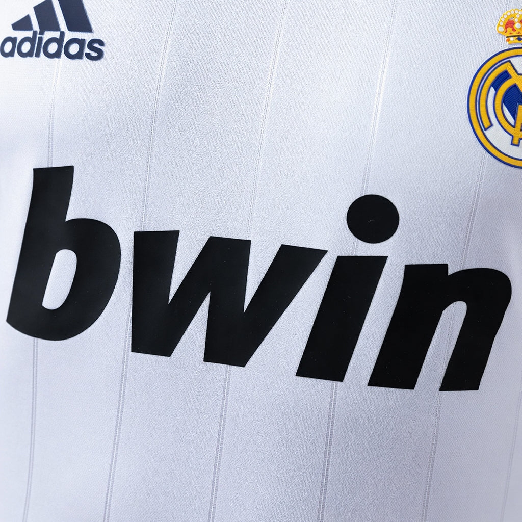 REPZ · Real Madrid 12-13 26/27 Titular Retro ML · Foto 5